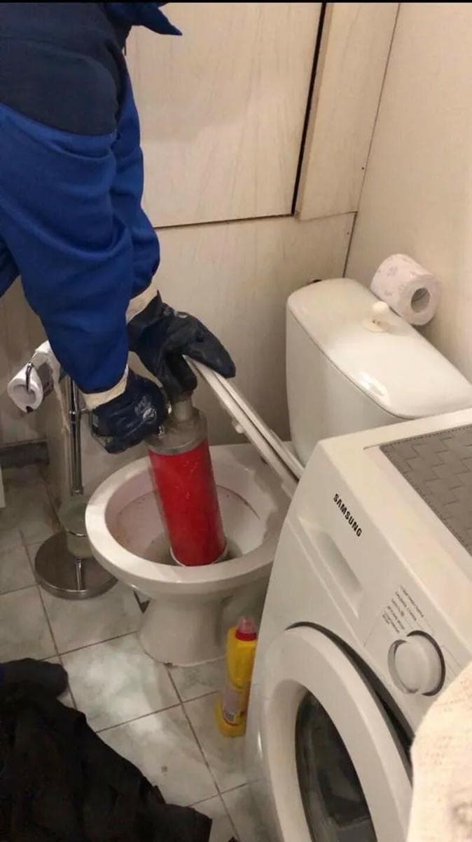 Banyo Gideri Açma